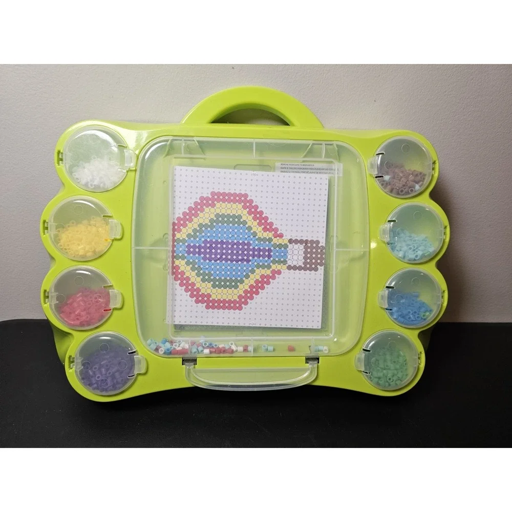 Perler keep your
